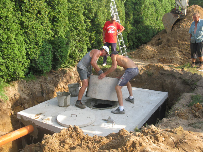 SZAMBABETONOWE Elbląg